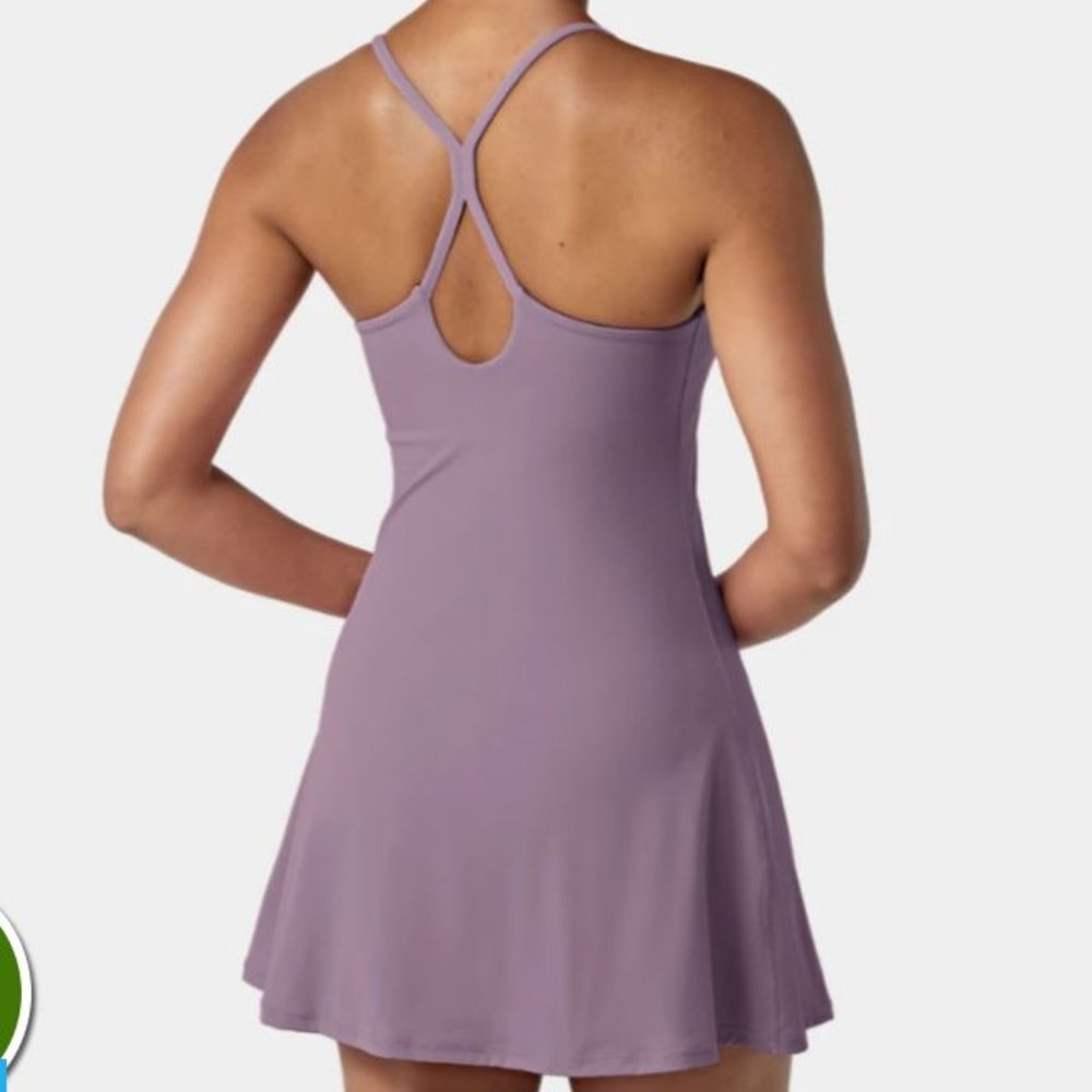 Halara 2in1 Dress SMALL